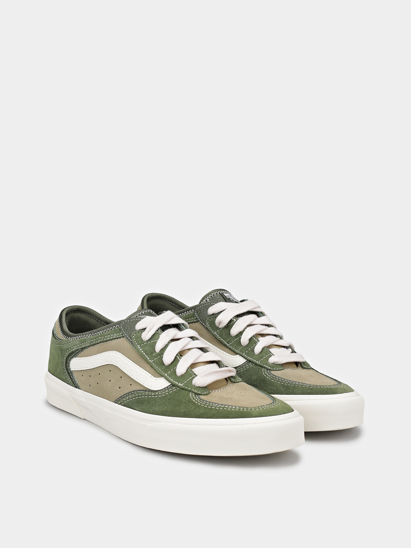 Кеды низкие Vans Rowley Classic модель VN0009QJ9I81 Фото