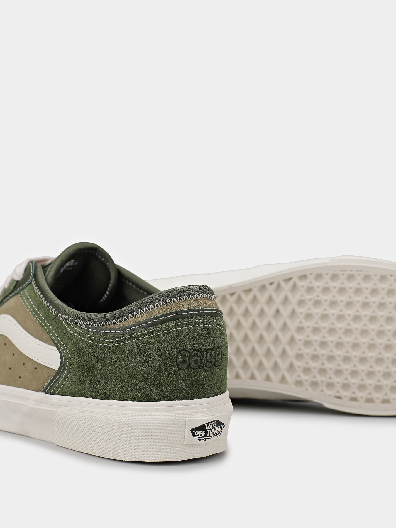 Кеды низкие Vans Rowley Classic модель VN0009QJ9I81 Фото