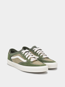 Кеды низкие Vans Rowley Classic модель VN0009QJ9I81 Фото