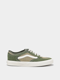 Кеды низкие Vans Rowley Classic модель VN0009QJ9I81 Фото