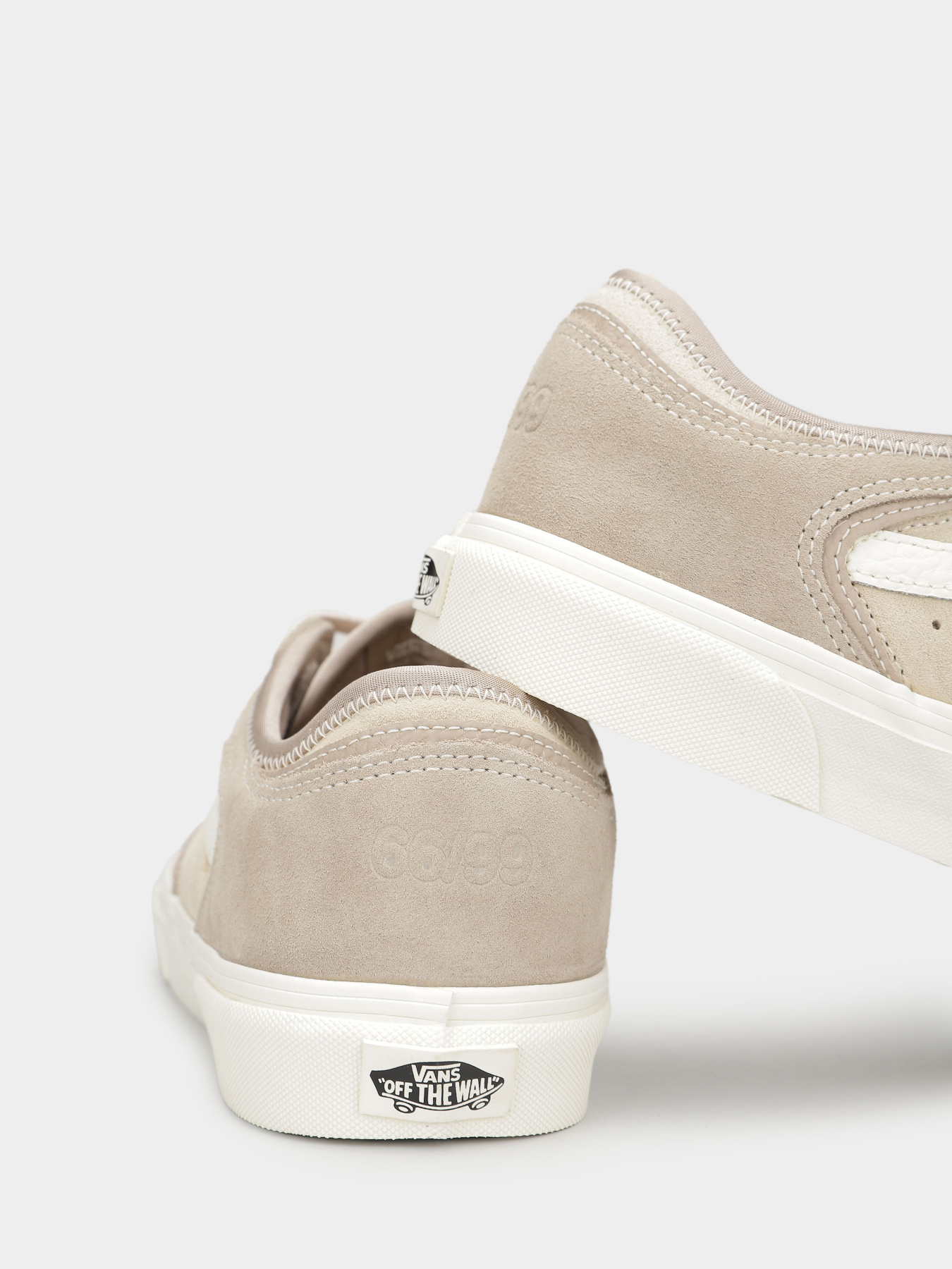 Кеды низкие Vans Rowley Classic модель VN0009QJYZL1 Фото