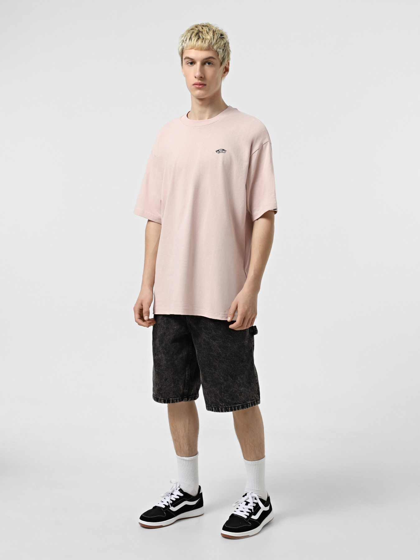 Кеди низькі Vans Ryland модель VN000D49BZW1 Фото