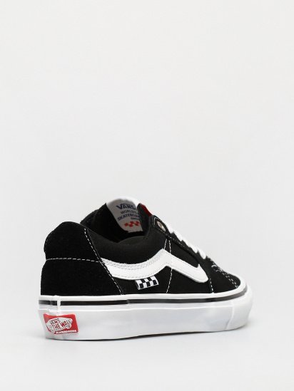 Кеди низькі Vans Skate Classics Sk8-Low модель VN0A5FCFY281 — фото 3 - INTERTOP