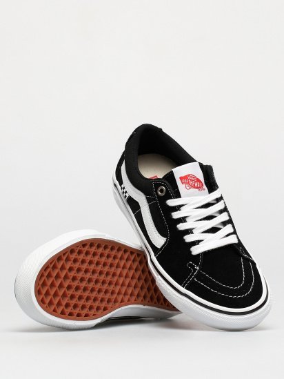 Кеди низькі Vans Skate Classics Sk8-Low модель VN0A5FCFY281 — фото 4 - INTERTOP