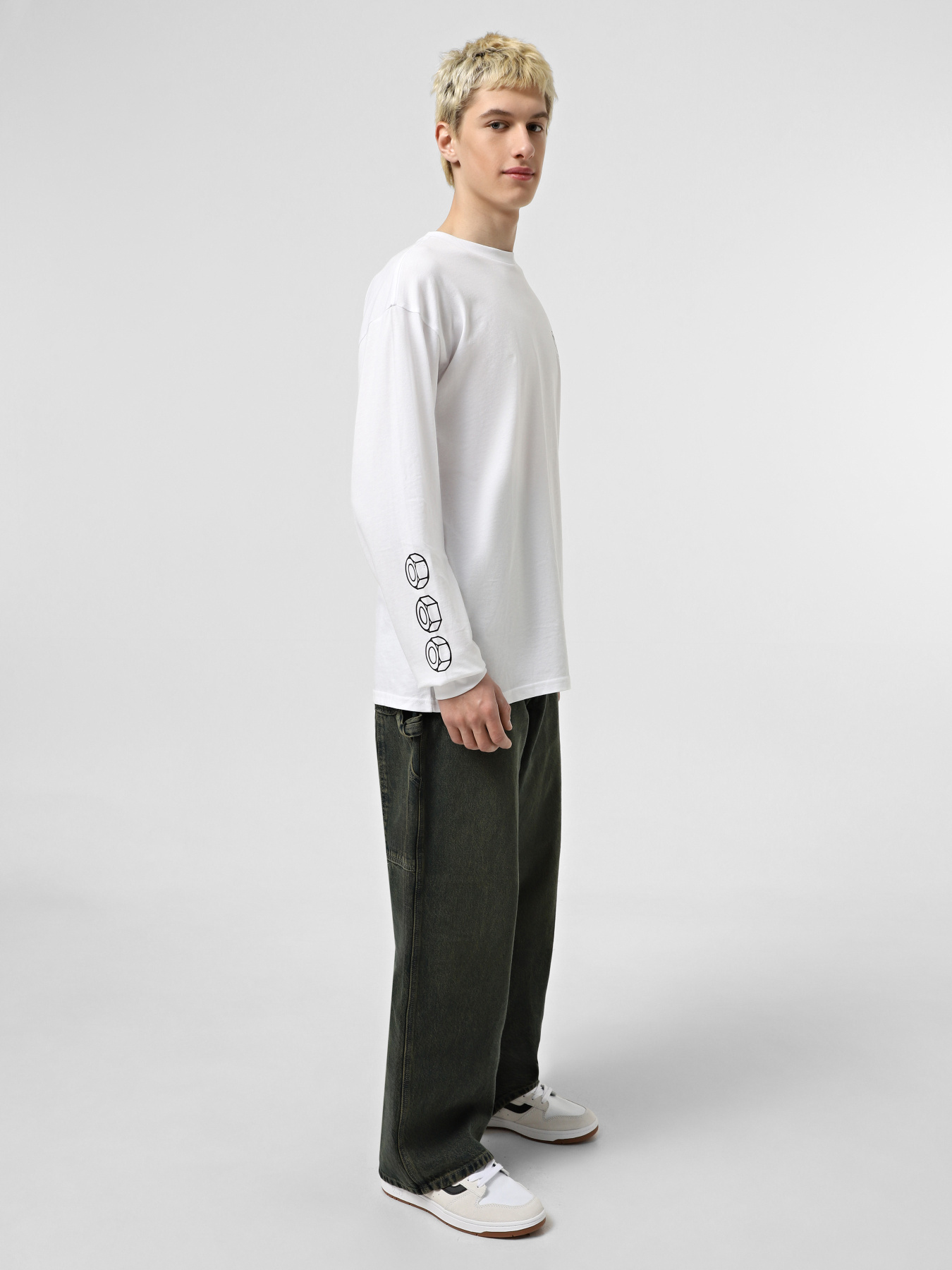 Кеди низькі Vans Ryland модель VN000D49YB21 Фото