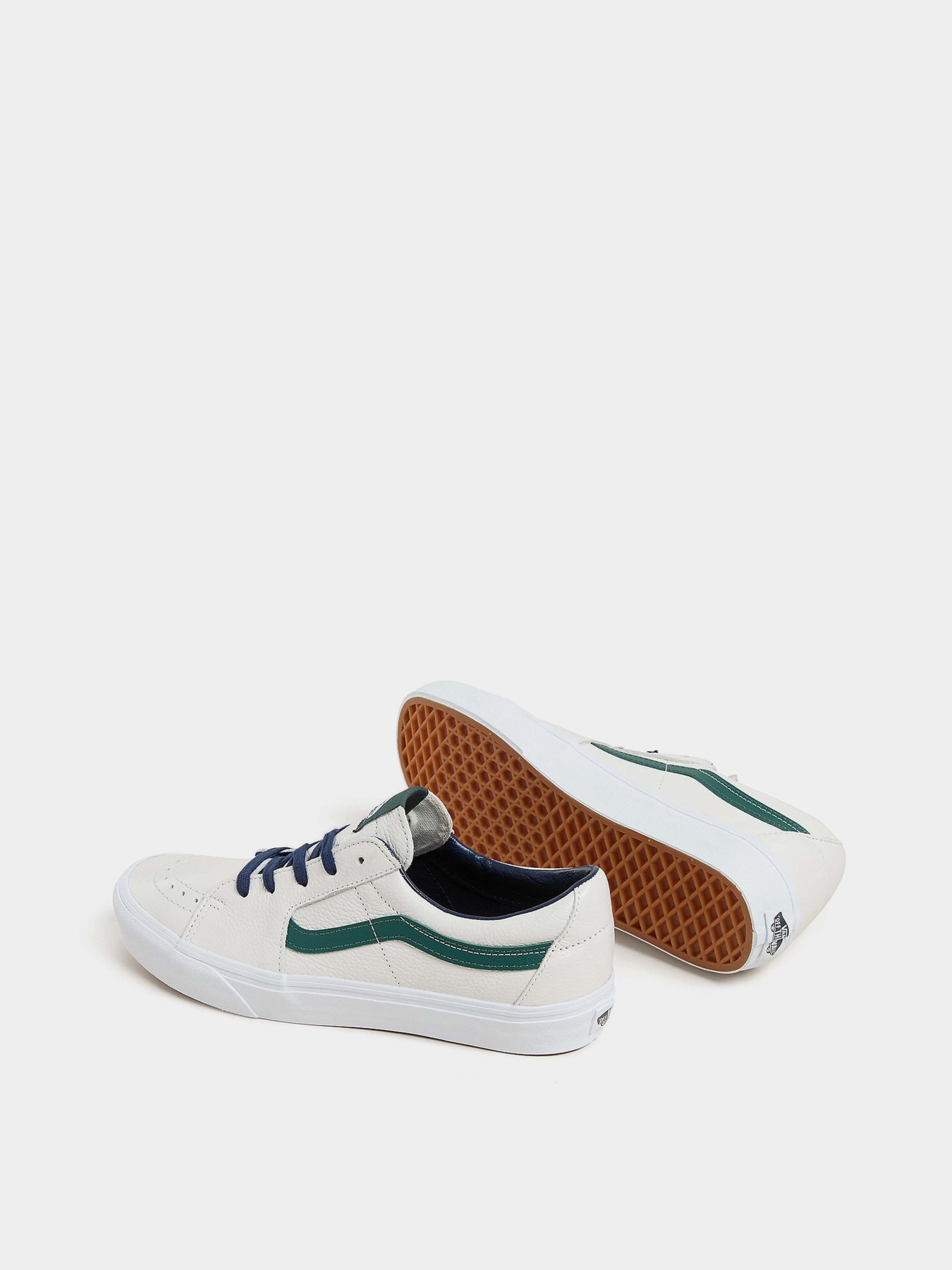 Кеди низькі Vans Sk8-Low модель VN0009QRWTM1 Фото