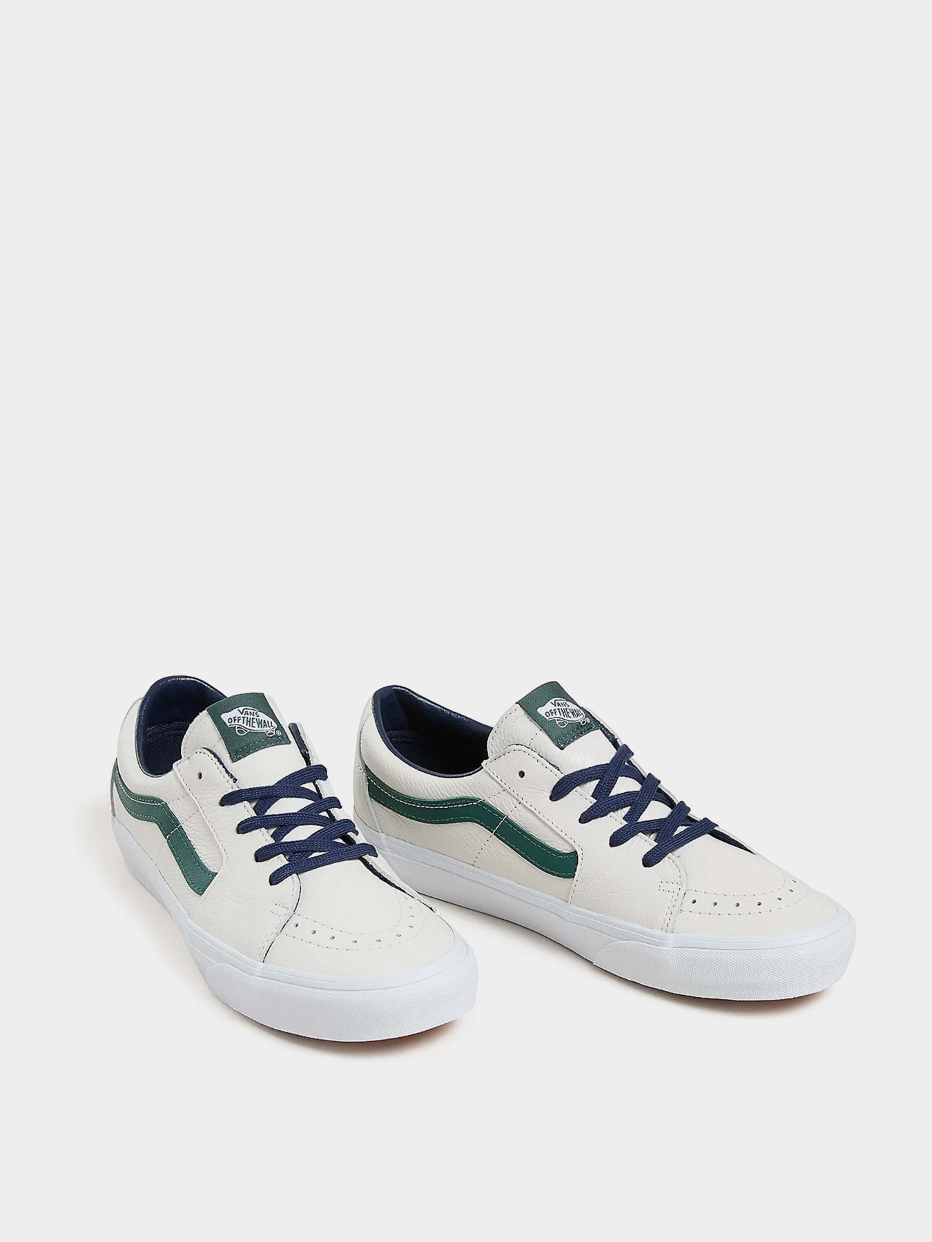 Кеди низькі Vans Sk8-Low модель VN0009QRWTM1 Фото