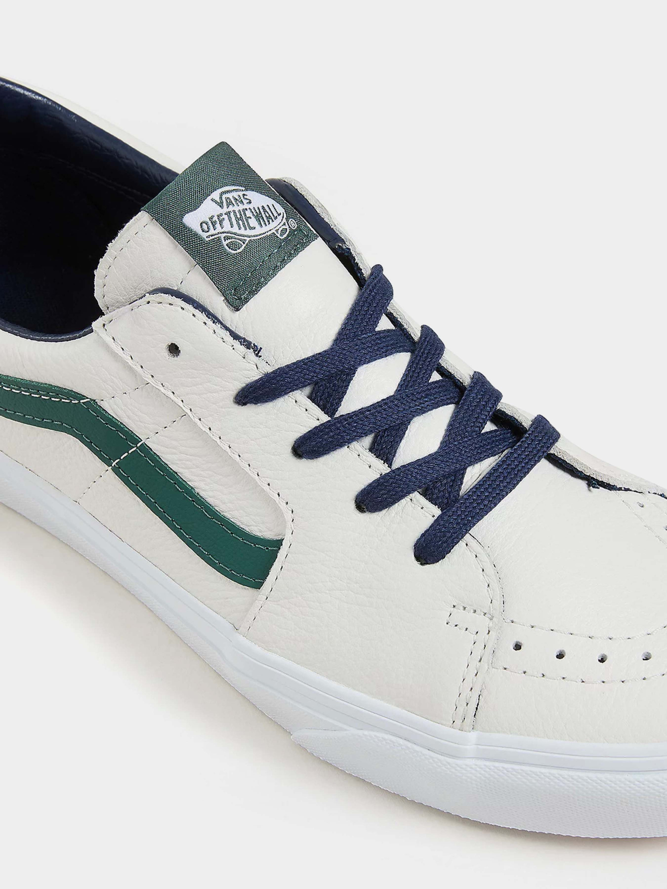 Кеди низькі Vans Sk8-Low модель VN0009QRWTM1 Фото