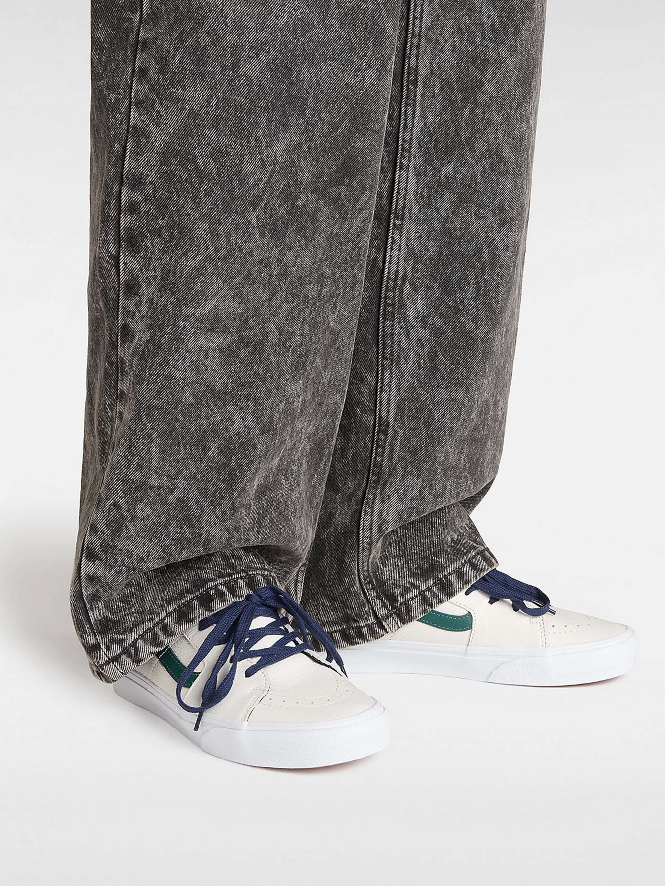 Кеди низькі Vans Sk8-Low модель VN0009QRWTM1 Фото