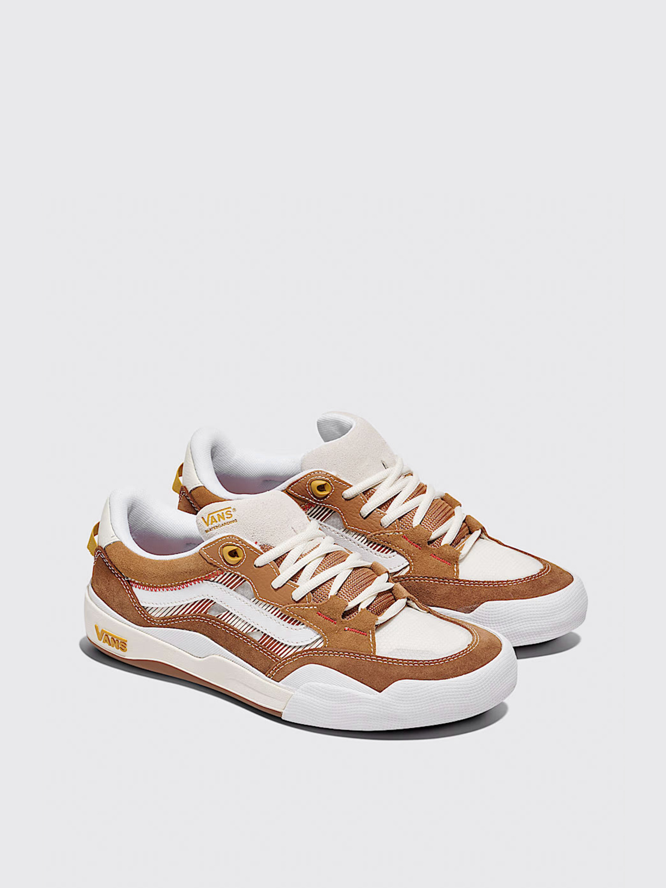 Кеды низкие Vans Skate 2 Wayvee модель VN000D5DBRO1 Фото