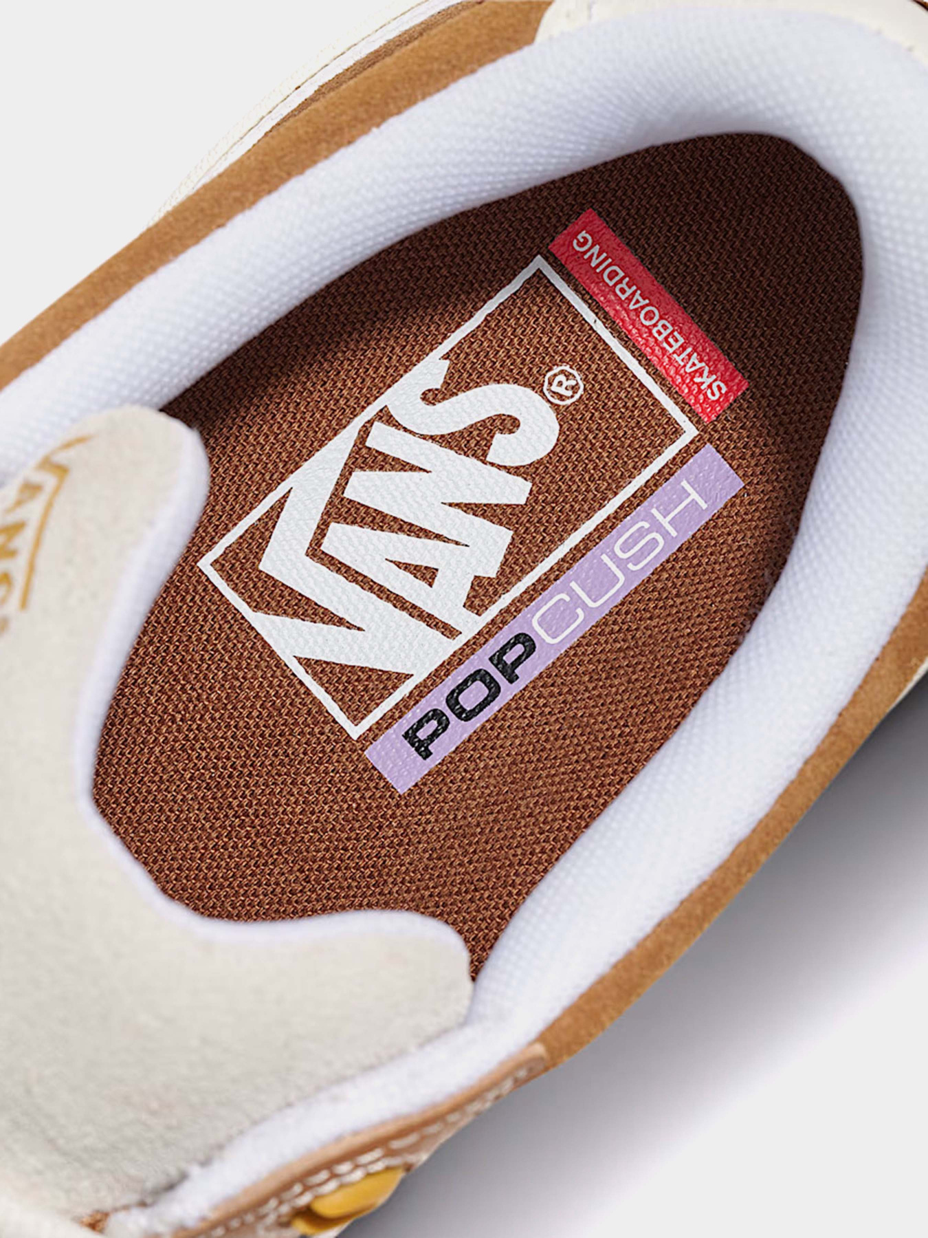 Кеды низкие Vans Skate 2 Wayvee модель VN000D5DBRO1 Фото