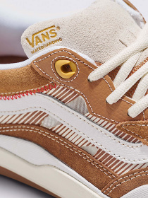 Кеды низкие Vans Skate 2 Wayvee модель VN000D5DBRO1 Фото