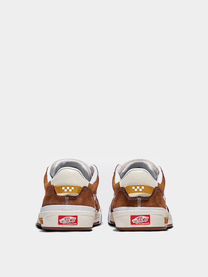 Кеди низькі Vans Skate 2 Wayvee модель VN000D5DBRO1 — фото - INTERTOP