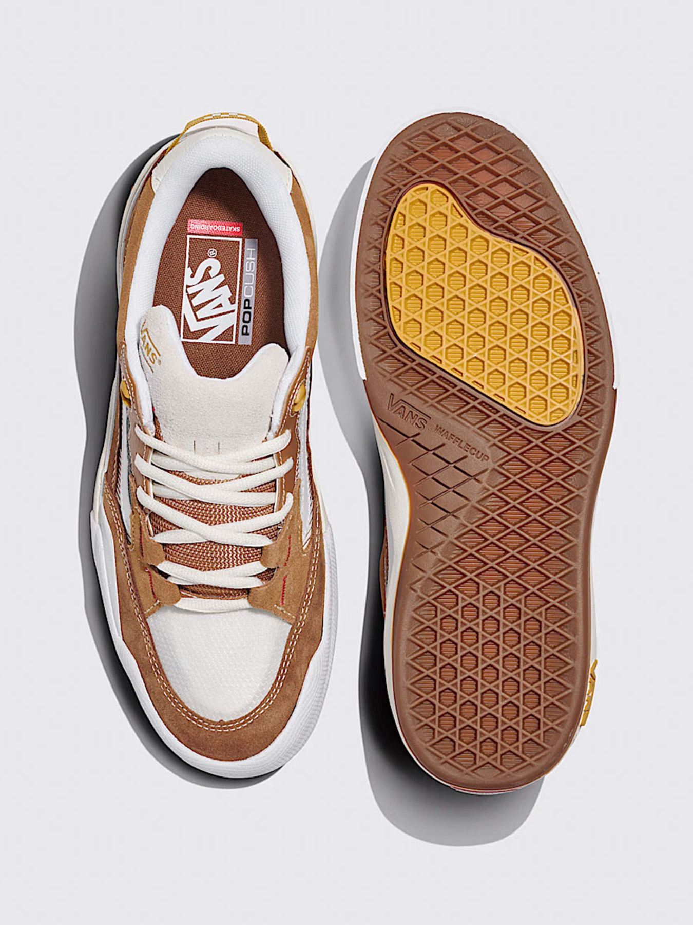 Кеди низькі Vans Skate 2 Wayvee модель VN000D5DBRO1 Фото