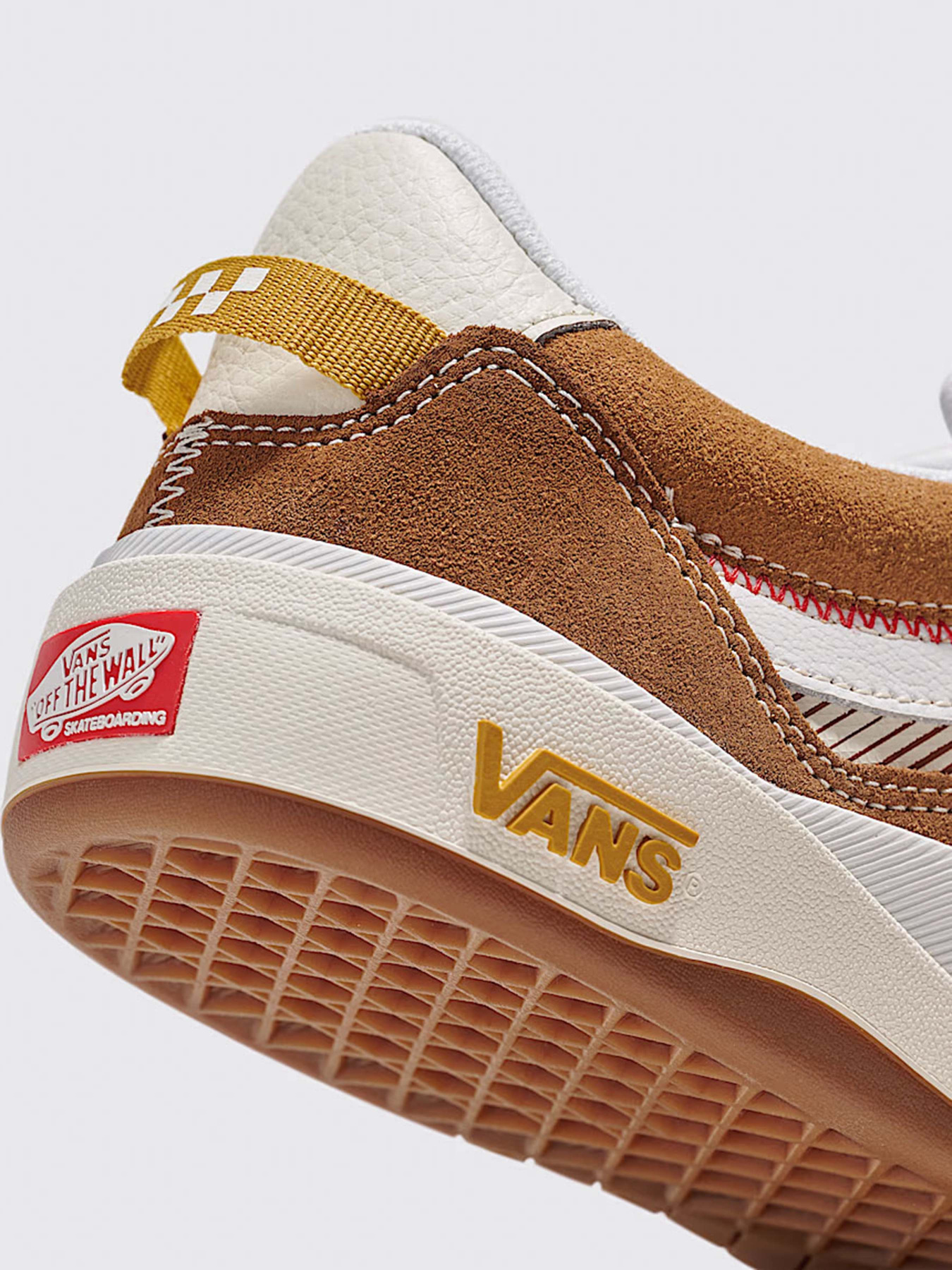 Кеди низькі Vans Skate 2 Wayvee модель VN000D5DBRO1 Фото