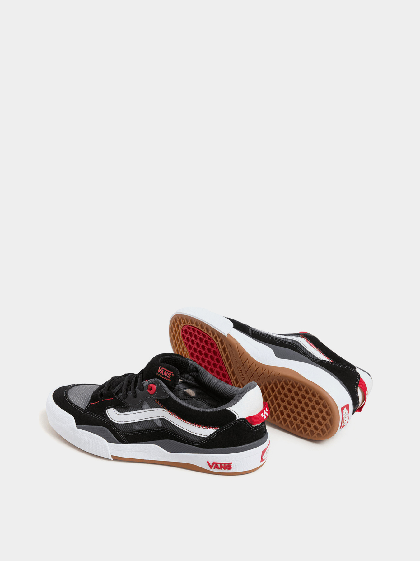 Кеды низкие Vans Skate 2 Wayvee модель VN000D5DBWT1 Фото