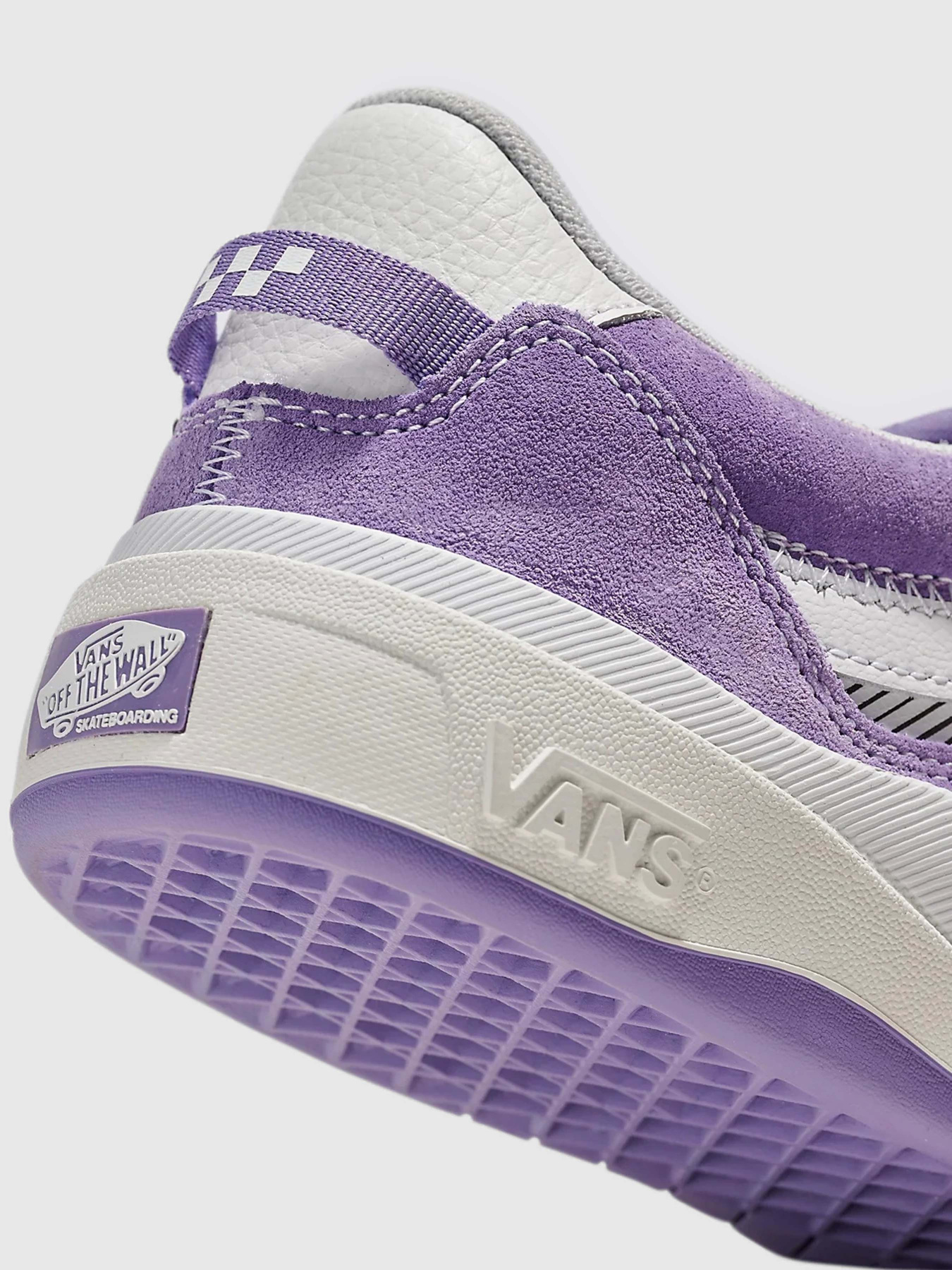 Кеды низкие Vans Skate 2 Wayvee модель VN000D5DPRP1 Фото