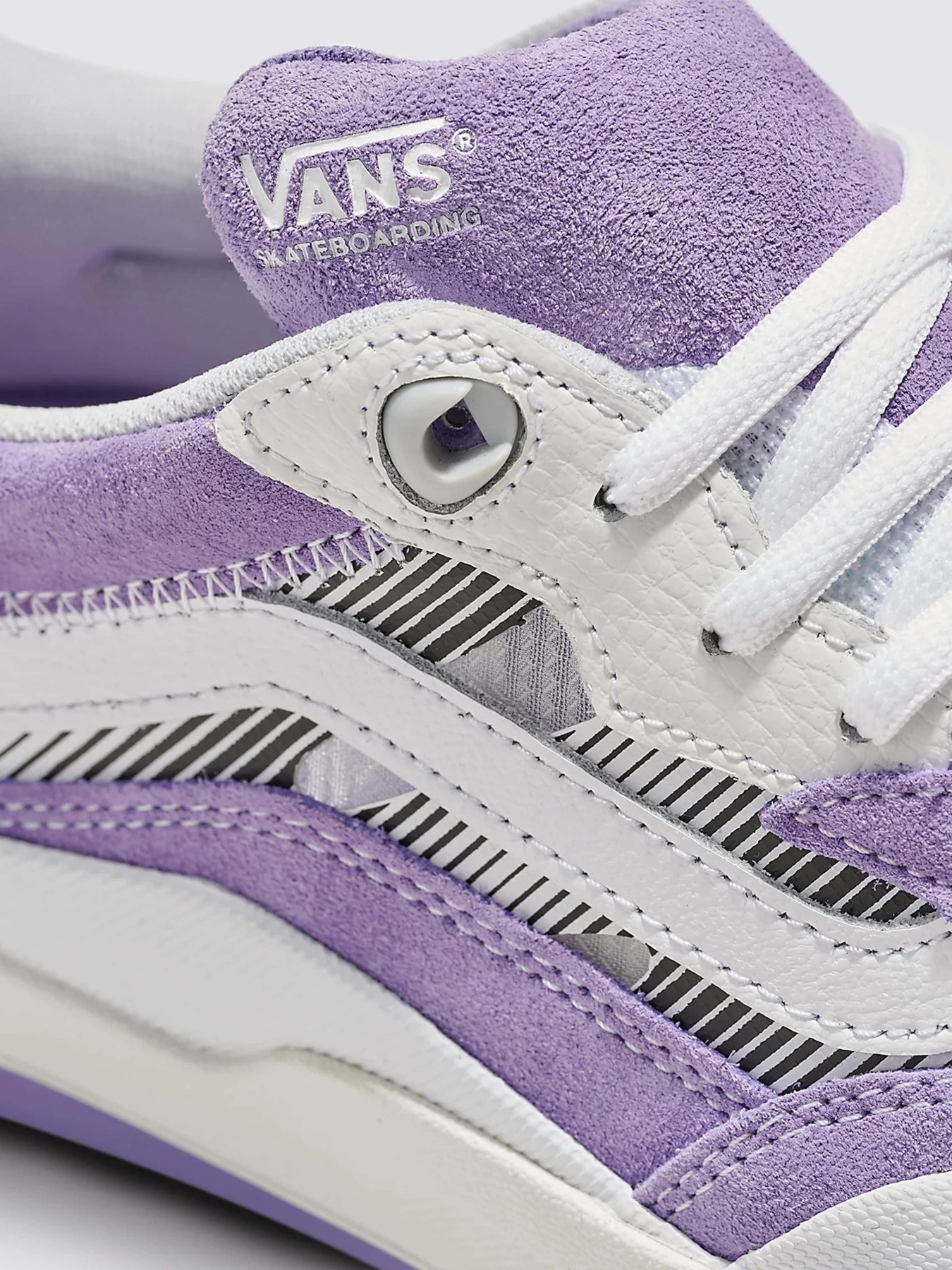 Кеды низкие Vans Skate 2 Wayvee модель VN000D5DPRP1 Фото