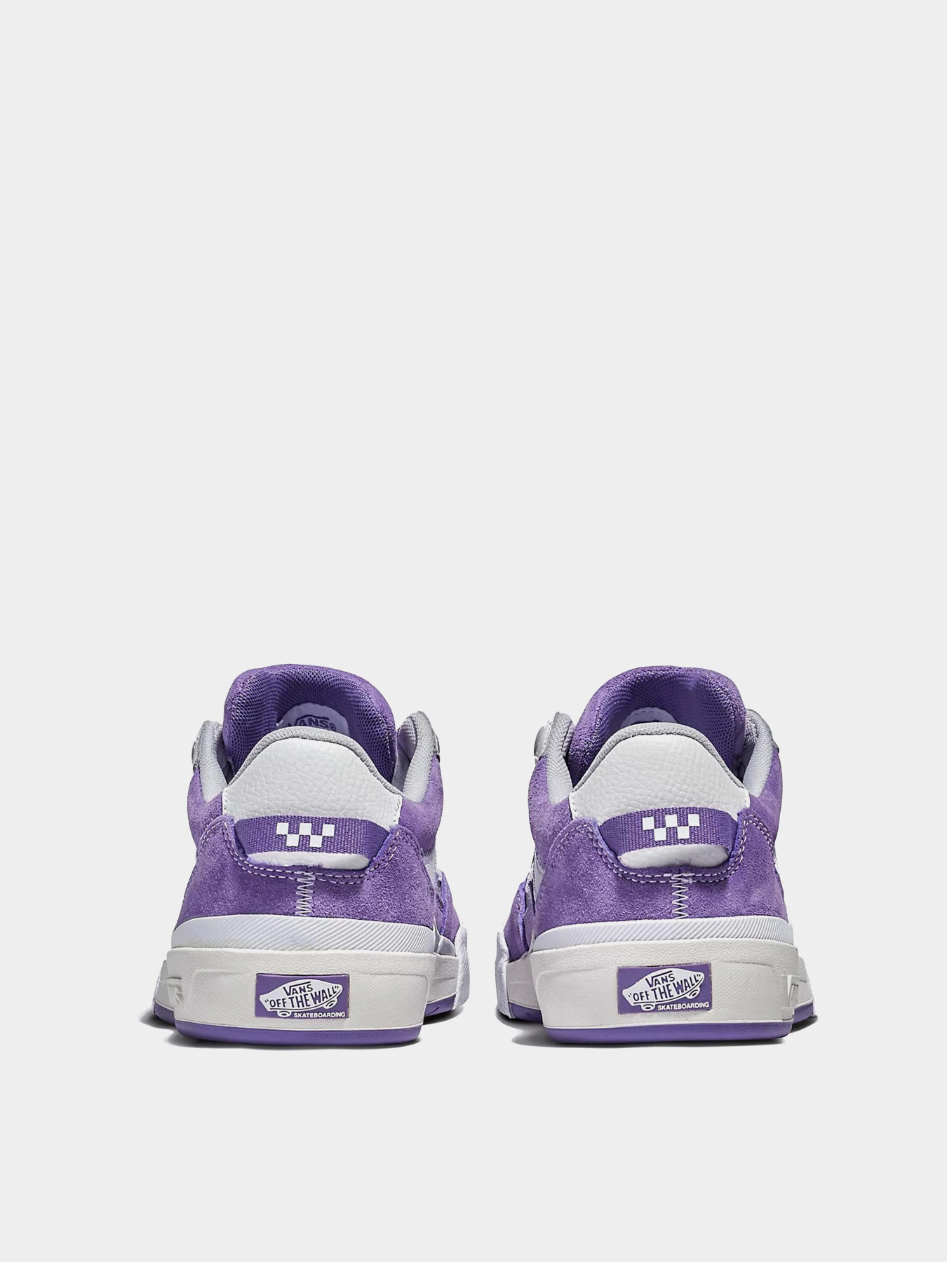 Кеды низкие Vans Skate 2 Wayvee модель VN000D5DPRP1 Фото