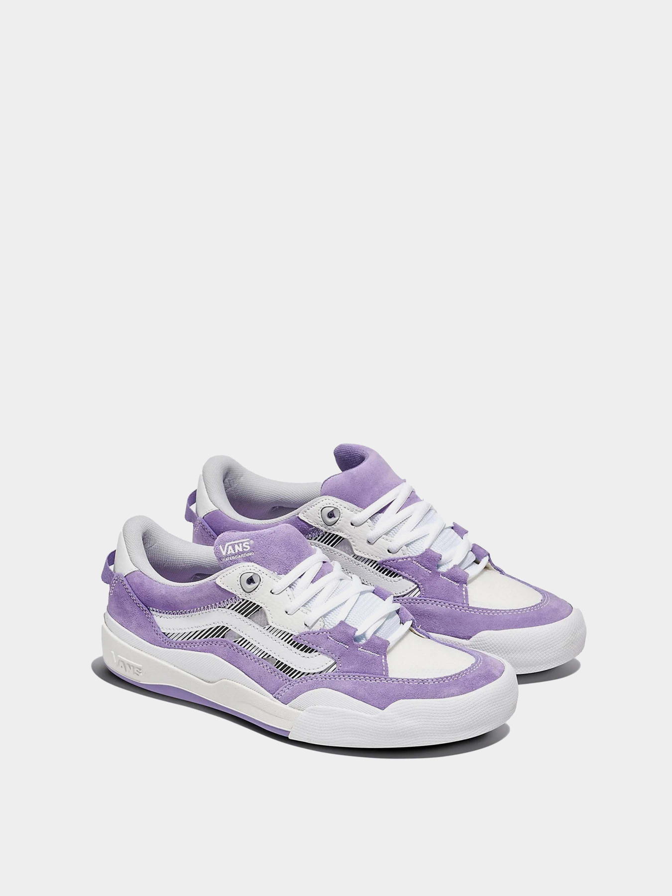 Кеды низкие Vans Skate 2 Wayvee модель VN000D5DPRP1 Фото