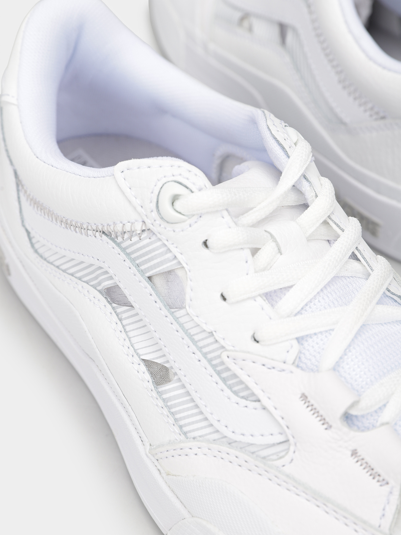 Кеди низькі Vans Skate 2 Wayvee Модель VN000D5DWHT1 Фото