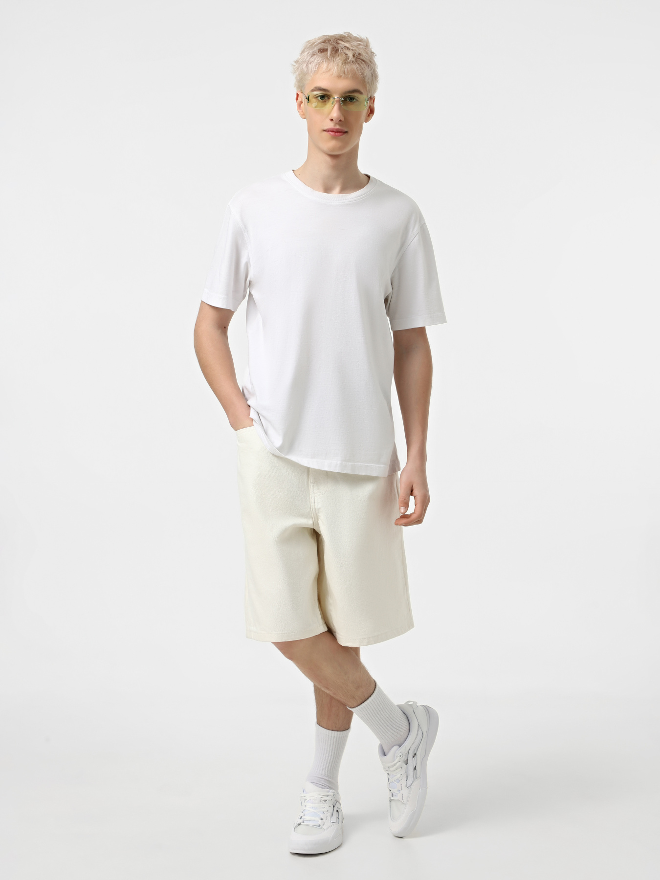 Кеди низькі Vans Skate 2 Wayvee Модель VN000D5DWHT1 Фото