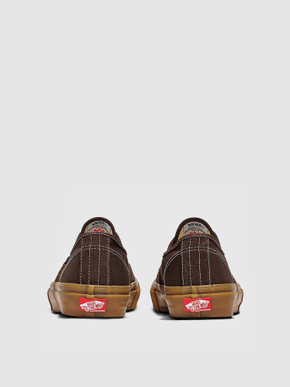 Кеди низькі Vans Skate Authentic модель VN0A2Z2ZB7G1 — фото - INTERTOP