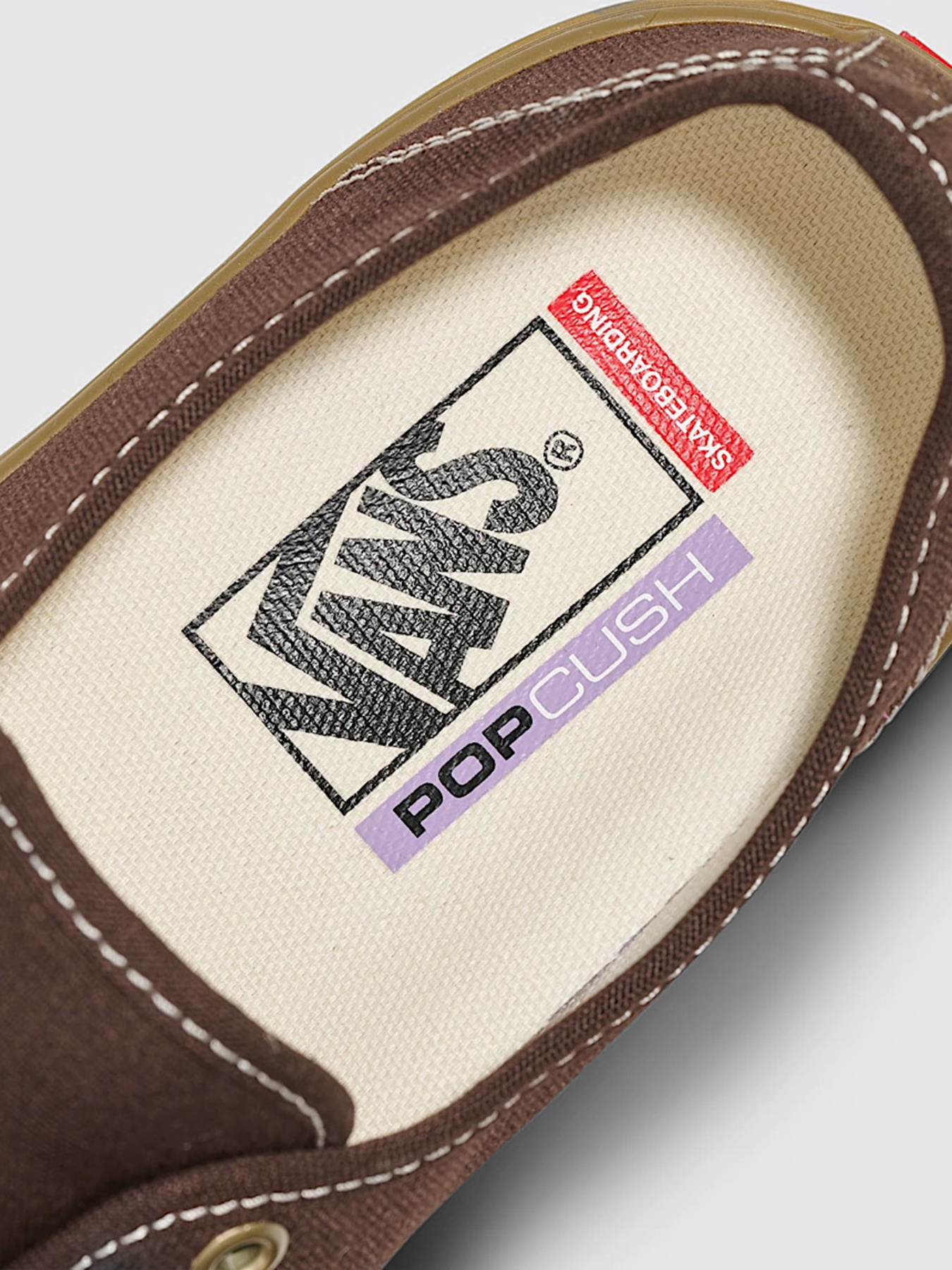 Кеды низкие Vans Skate Authentic модель VN0A2Z2ZB7G1 Фото