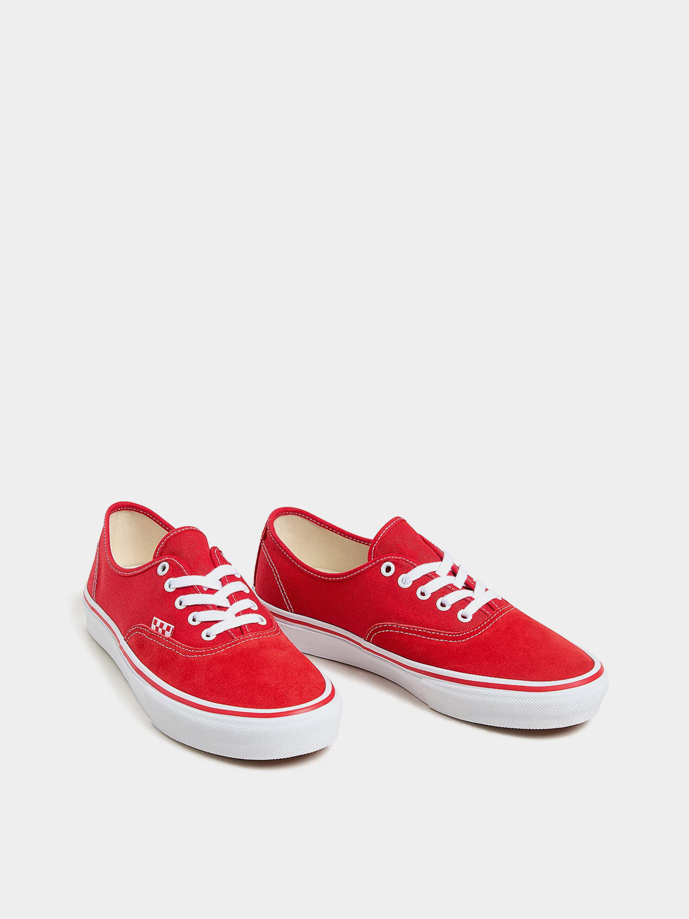 Кеди низькі Vans Skate Authentic модель VN0A2Z2ZRED1 Фото