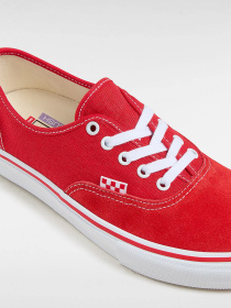 Кеди низькі Vans Skate Authentic модель VN0A2Z2ZRED1 Фото