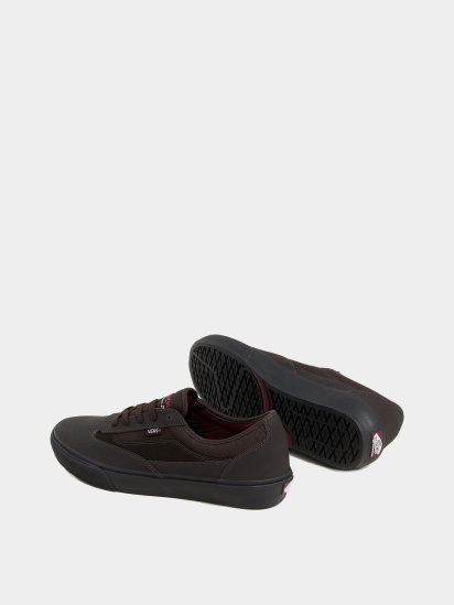 Кеди низькі Vans Skate Curren Caples модель VN000D85DRB1 — фото - INTERTOP