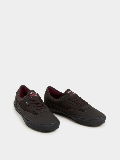 Кеди низькі Vans Skate Curren Caples модель VN000D85DRB1 — фото 3 - INTERTOP