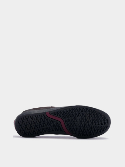 Кеди низькі Vans Skate Curren Caples модель VN000D85DRB1 — фото 4 - INTERTOP