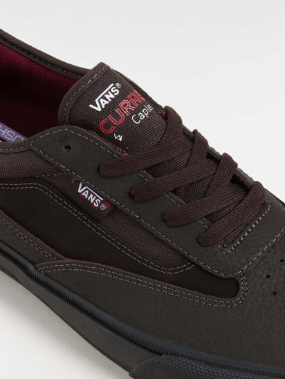 Кеди низькі Vans Skate Curren Caples модель VN000D85DRB1 — фото 5 - INTERTOP