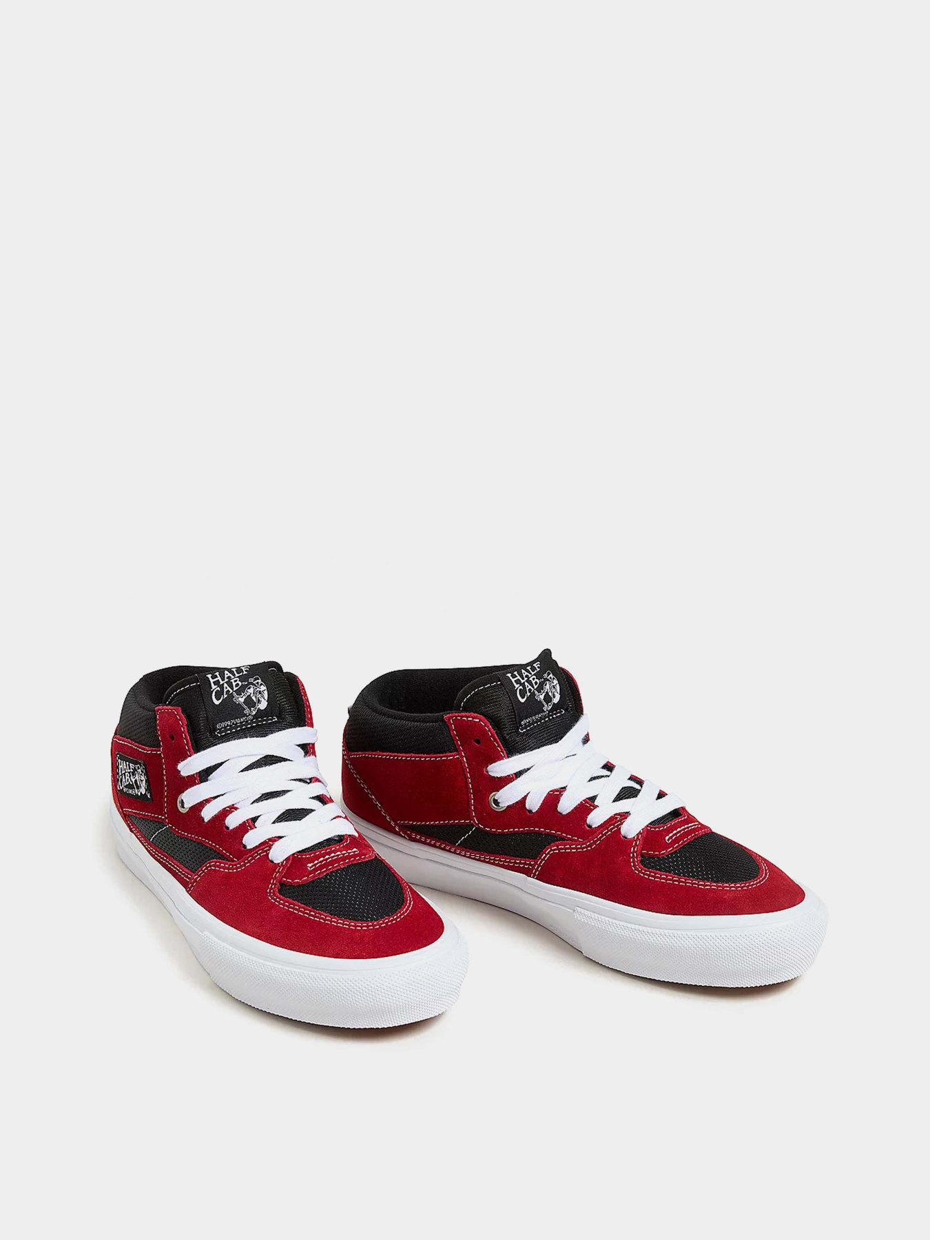 Кеды высокие Vans Skate Half Cab модель VN0A2Z34REB1 Кеды высокие Vans Skate Half Cab модель VN0A2Z34REB1 Фото