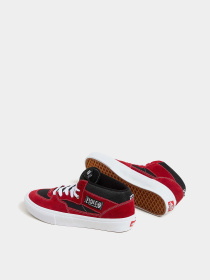 Кеды высокие Vans Skate Half Cab модель VN0A2Z34REB1 Кеды высокие Vans Skate Half Cab модель VN0A2Z34REB1 Фото