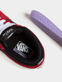 Кеды высокие Vans Skate Half Cab модель VN0A2Z34REB1 Кеды высокие Vans Skate Half Cab модель VN0A2Z34REB1 Фото