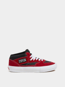 Кеды высокие Vans Skate Half Cab модель VN0A2Z34REB1 Кеды высокие Vans Skate Half Cab модель VN0A2Z34REB1 Фото
