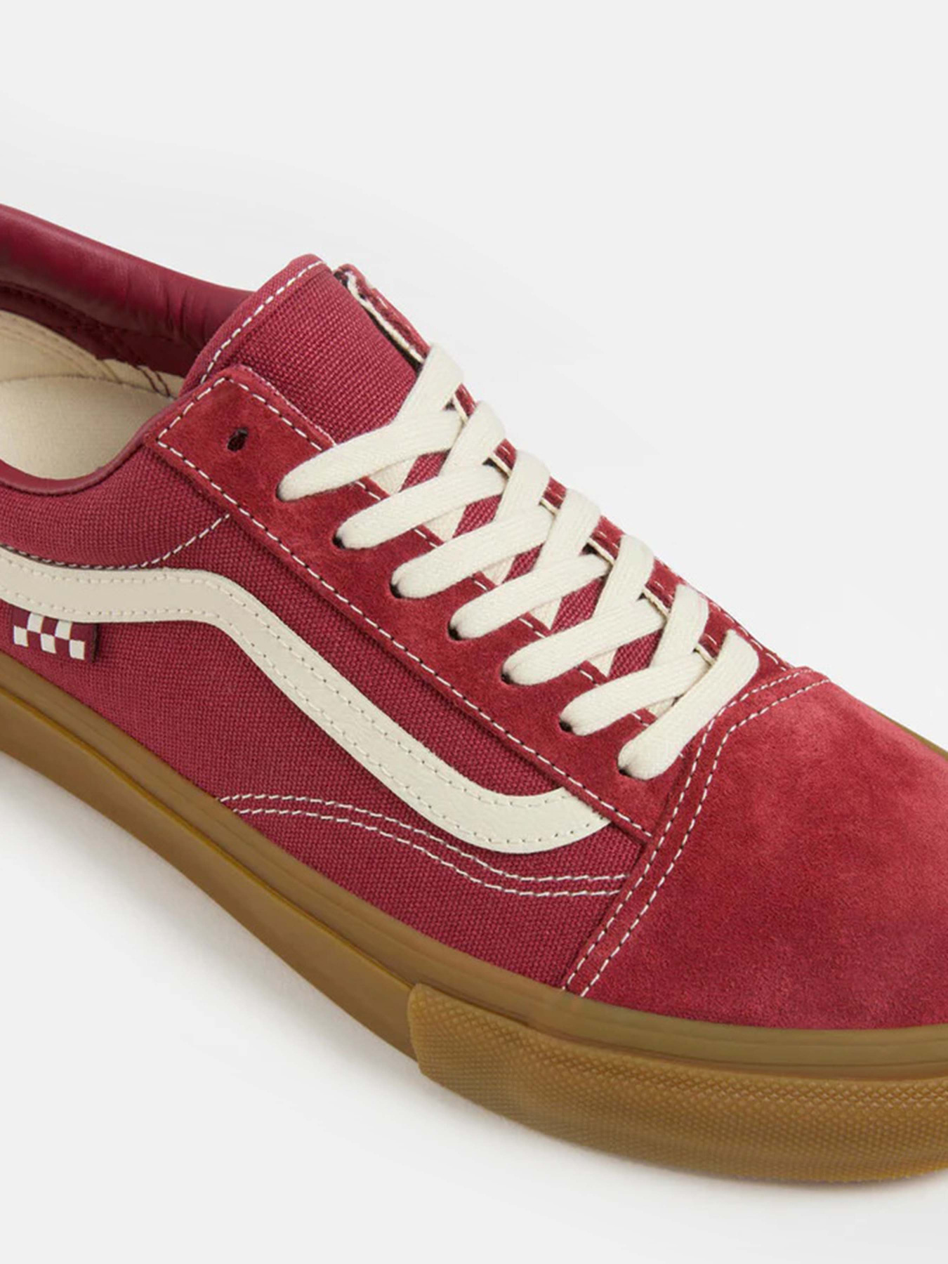 Кеды низкие Vans Skate Old Skool модель VN0A2Z32CI11 Фото