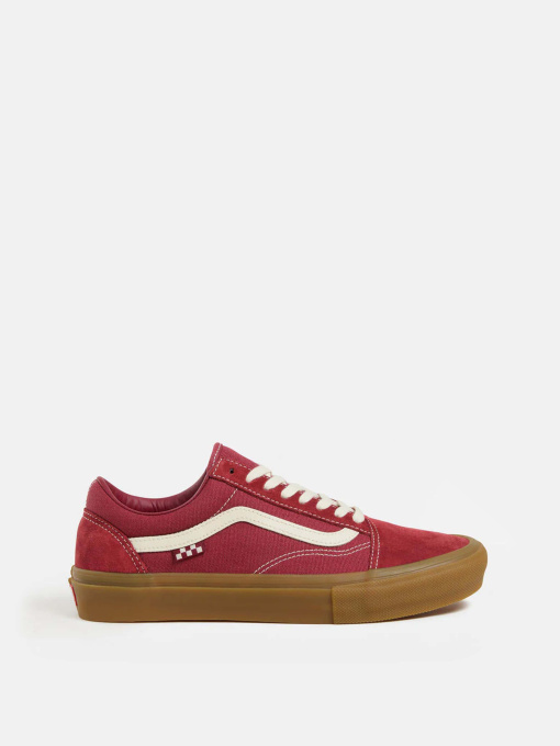 Кеди низькі Vans Skate Old Skool модель VN0A2Z32CI11 Фото