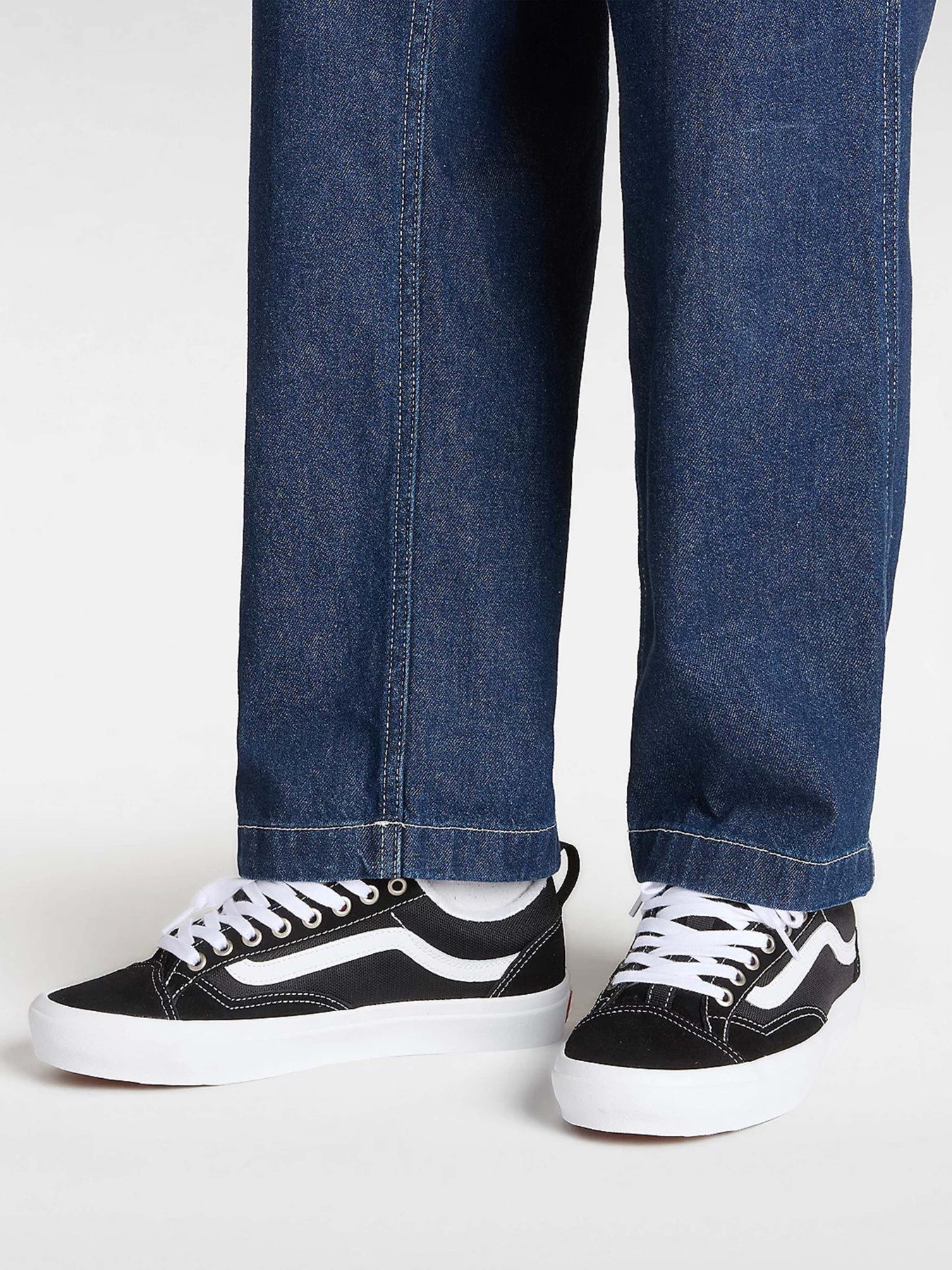 Кеди низькі Vans Skate Old Skool 36 + модель VN000D5RBA21 Фото