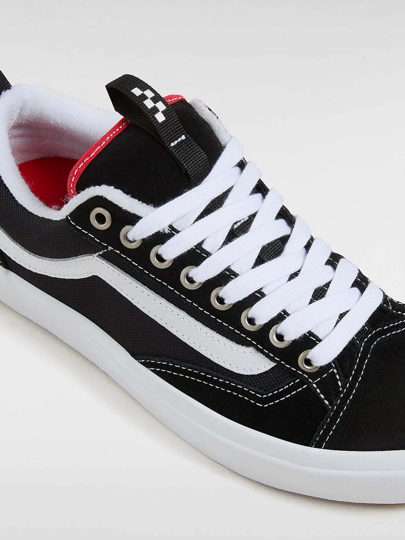 Кеди низькі Vans Skate Old Skool 36 + модель VN000D5RBA21 Кеди низькі Vans Skate Old Skool 36 + модель VN000D5RBA21 Фото