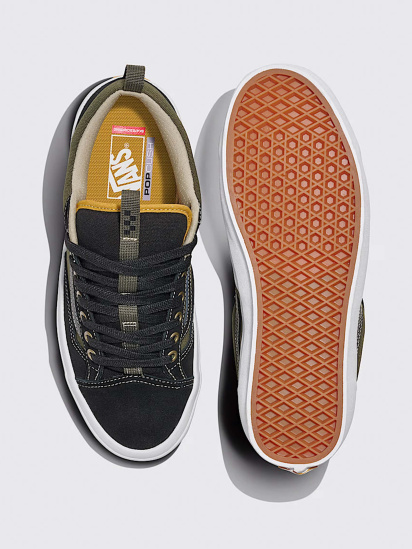 Кеди низькі Vans Skate Old Skool 36 + модель VN000D5RENC1 — фото 4 - INTERTOP