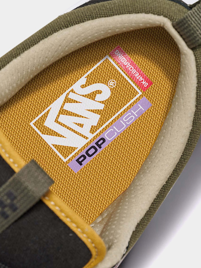 Кеди низькі Vans Skate Old Skool 36 + модель VN000D5RENC1 — фото 6 - INTERTOP