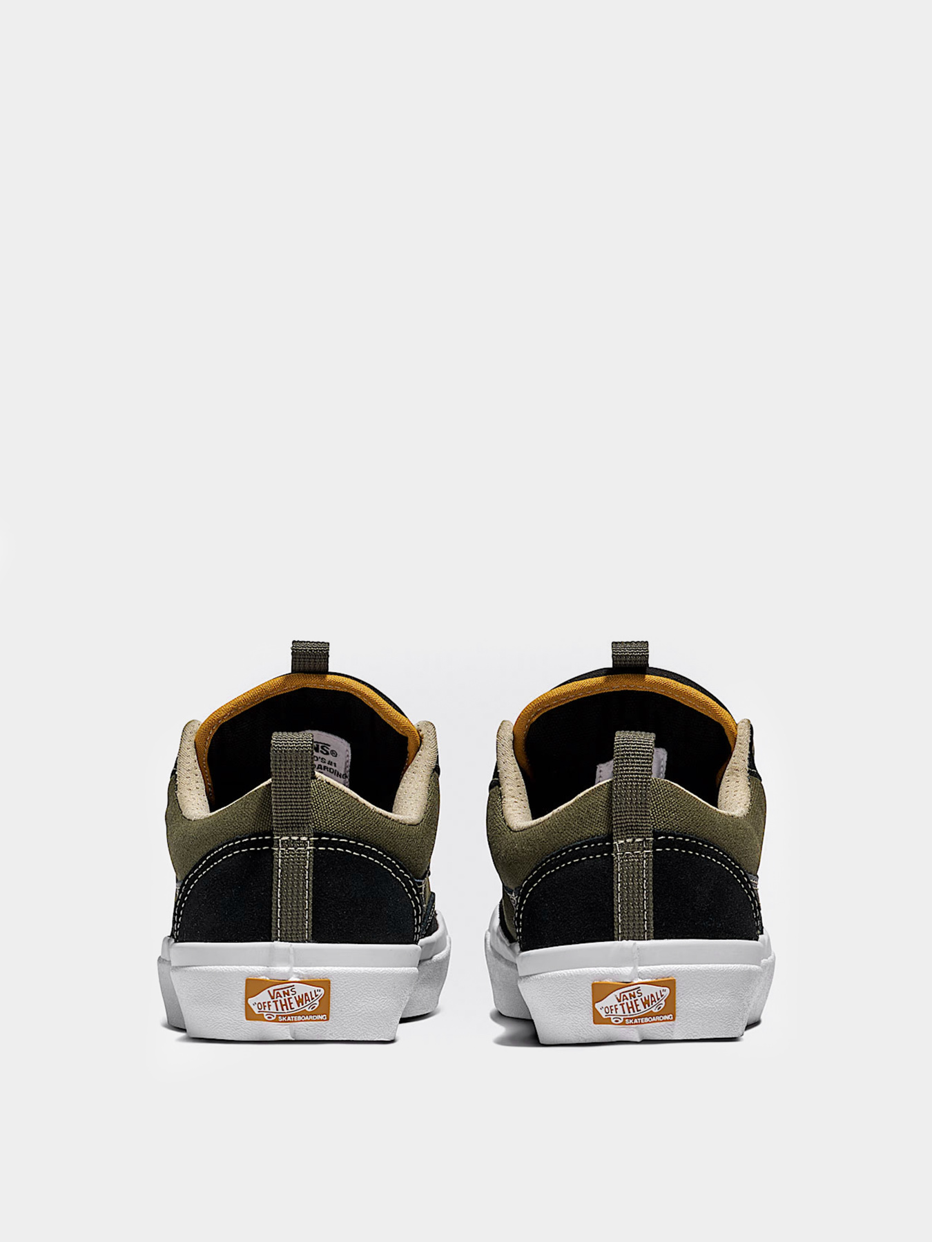 Кеды низкие Vans Skate Old Skool 36 + модель VN000D5RENC1 Фото