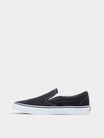 Сліпони Vans Classic модель VN000EYEBLK1 — фото - INTERTOP