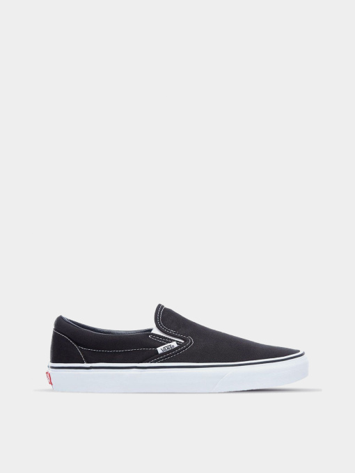 Слипоны Vans Classic модель VN000EYEBLK1 Фото