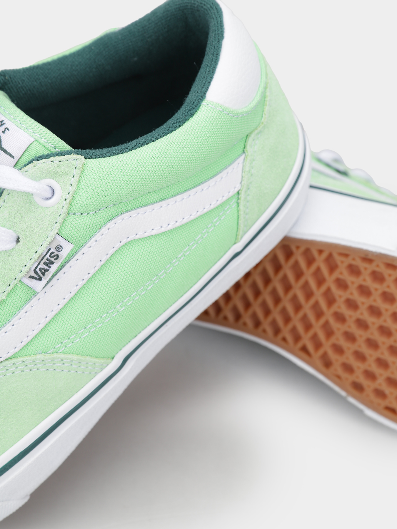 Кеди низькі Vans Skate Rowan Модель VN0A5JICY9H1 Фото