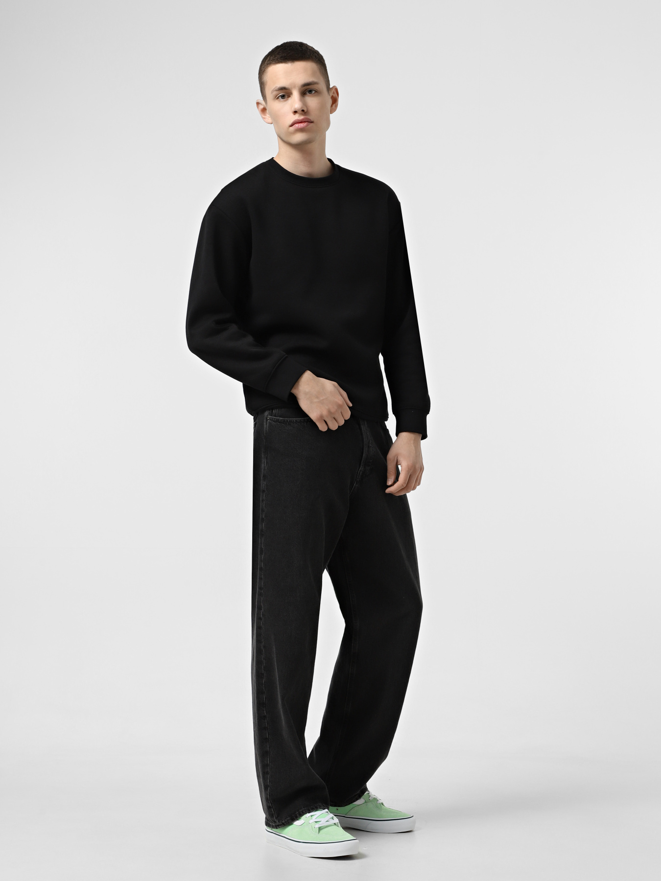 Кеды низкие Vans Skate Rowan модель VN0A5JICY9H1 Фото