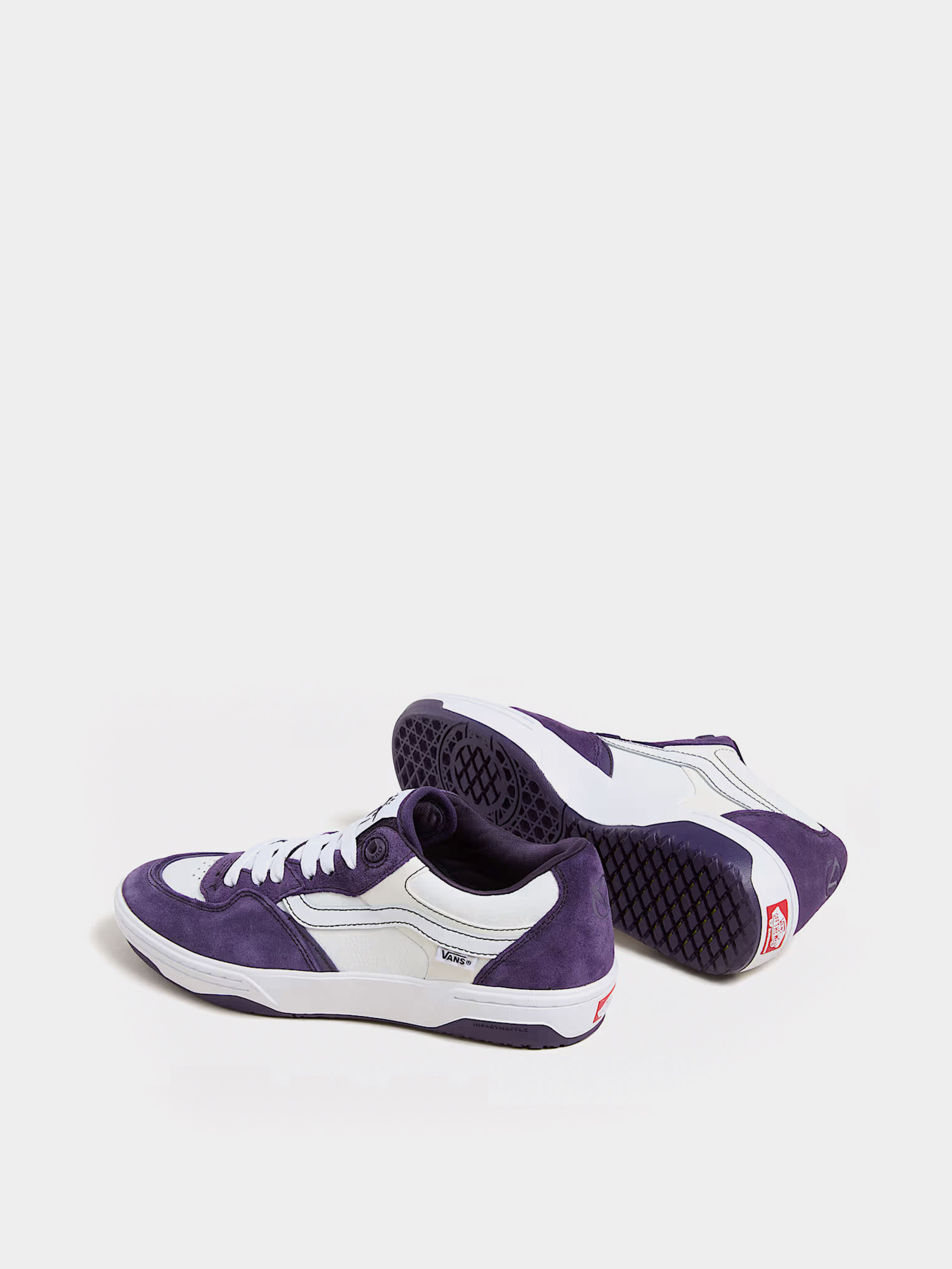 Кеды низкие Vans Skate Rowan 2 модель VN000D3SPRP1 Фото